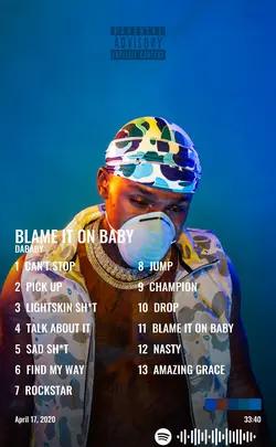 DaBaby - BLAME IT ON BABY.jpg